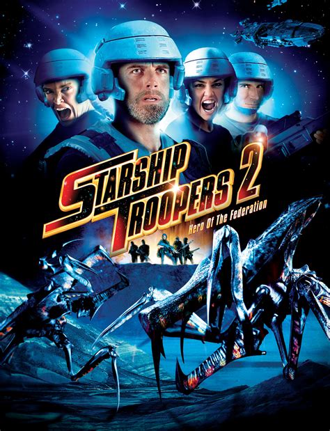 Starship Troopers 2: Hero of the Federation